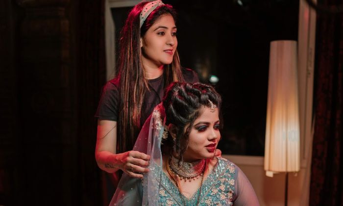 Makeup by Meenakshi kapoor